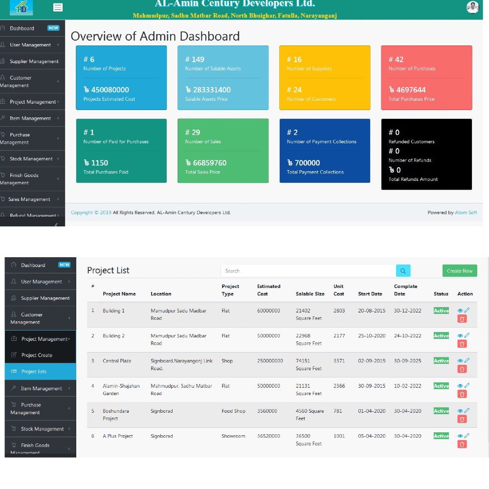 Laravel Software